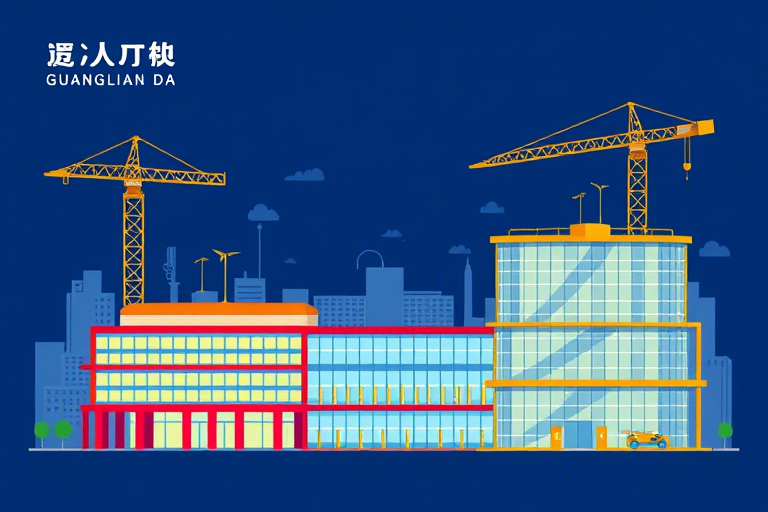 广联达建筑施工设计软件如何提升工程项目效率与精度？