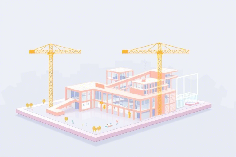 BIM施工进度软件如何实现高效项目管理与协同工作