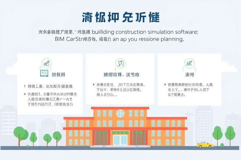广联达施工仿真软件下载：如何获取并正确安装使用？