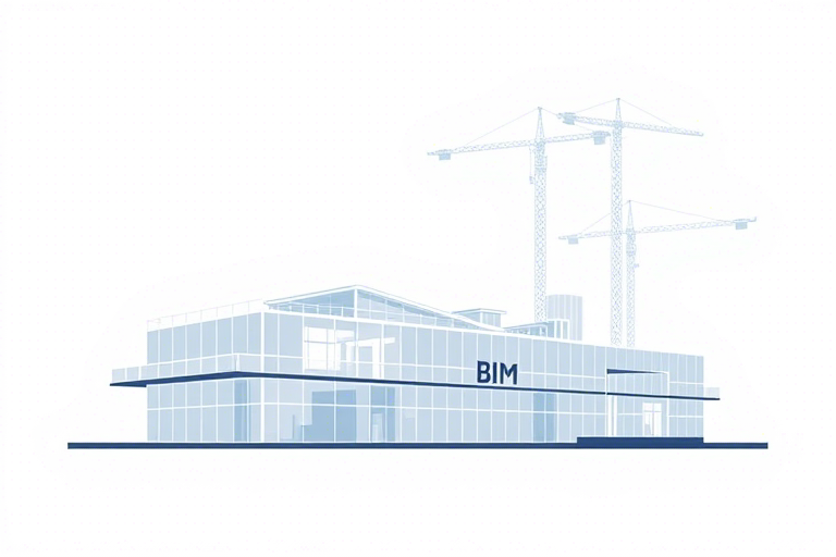 学习建筑施工的软件怎么做？掌握BIM与项目管理工具的高效路径