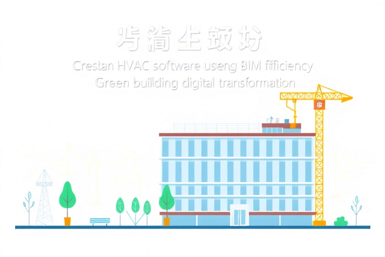 福建暖通施工软件怎么选？如何提升项目效率与精准度？