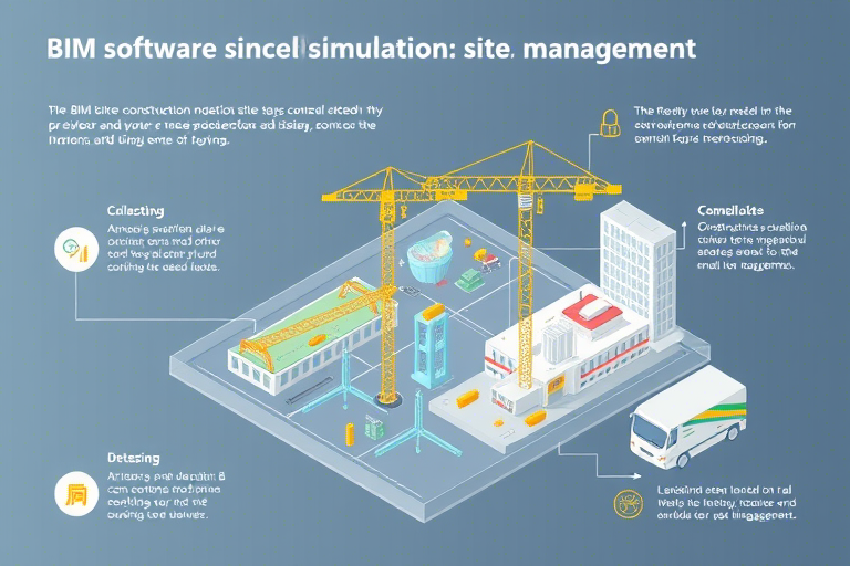 施工用BIM什么软件？主流工具全解析与实操指南