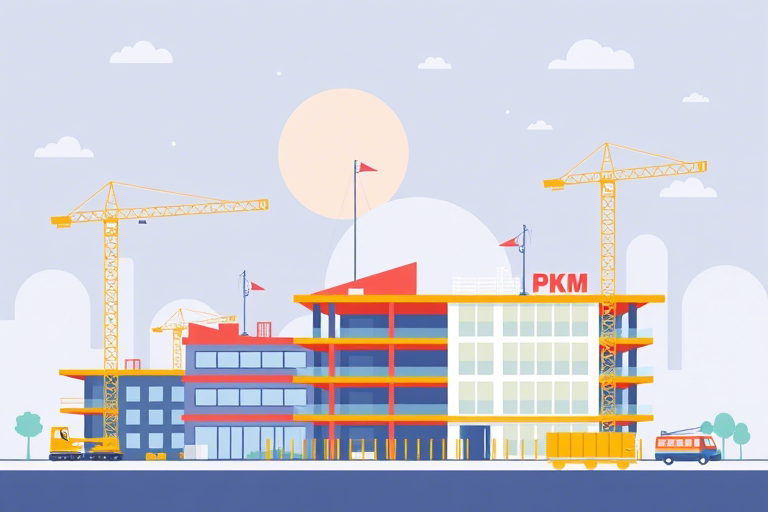 PKPM施工管理CMIS软件如何助力建筑企业高效协同与数字化转型