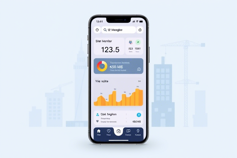 自动生成施工软件app：如何打造高效智能的建筑项目管理工具