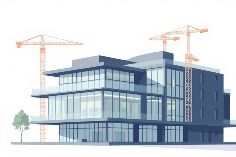 幕墙施工图纸软件如何助力高效精准的建筑设计与施工管理