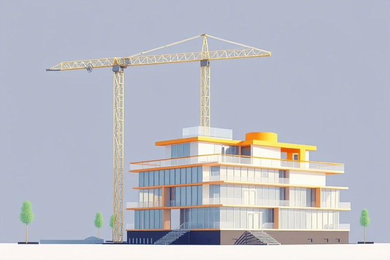 BIM施工建模设计软件如何高效实现建筑项目全生命周期管理