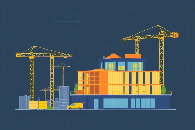 工程施工BIM软件怎么做？如何高效实现建筑项目数字化管理与协同设计？