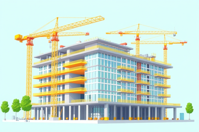 pkpm施工软件做动画：如何利用BIM技术实现施工过程可视化模拟