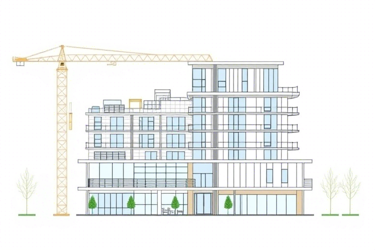 CID施工图软件如何高效完成建筑项目设计与深化