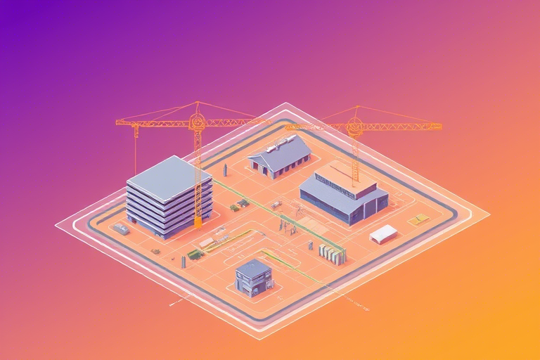 Geo BIM施工布局软件如何助力建筑项目高效落地？