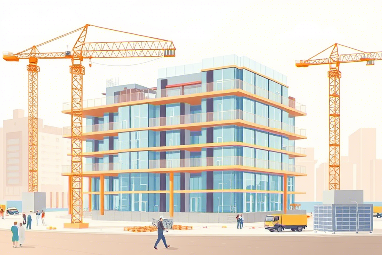 施工现场绘制软件怎么做？如何高效实现建筑工地可视化管理？