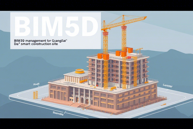 广联达施工有哪些软件？一文详解其BIM与项目管理解决方案