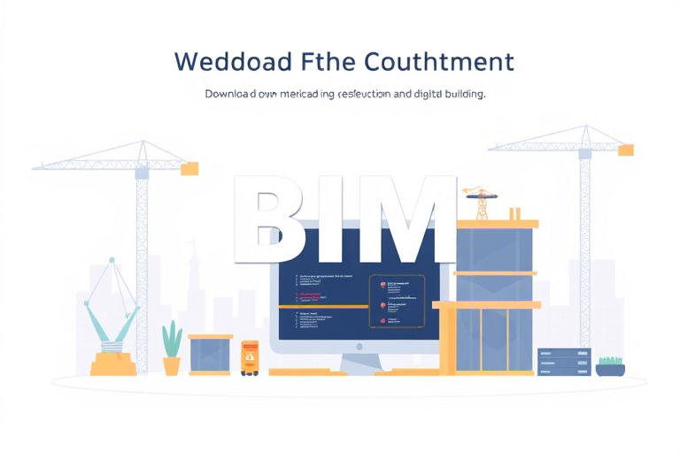 施工BIM模拟软件下载怎么做？如何安全高效获取专业建筑信息模型工具？