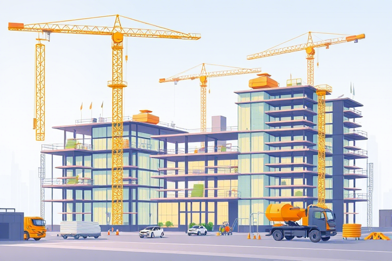 德国施工管理软件如何重塑建筑行业效率与协作？