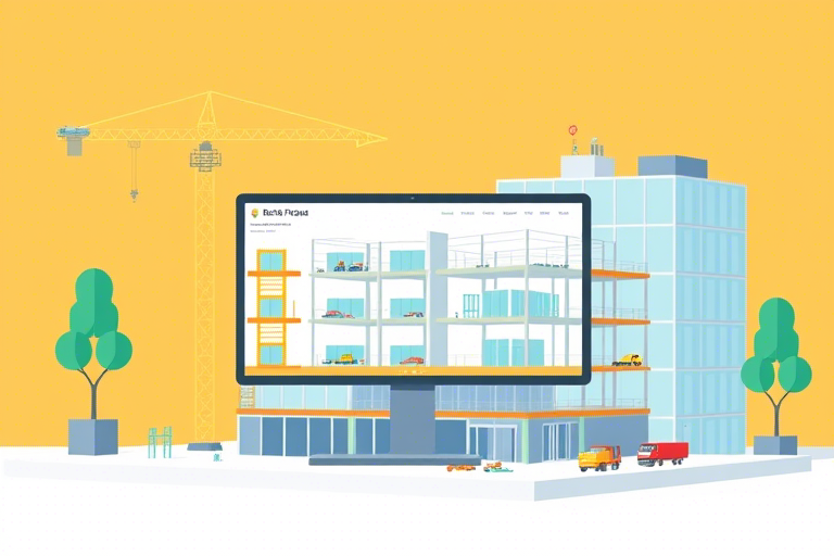 BIM模拟施工什么软件好用？如何选择适合的BIM施工模拟工具？