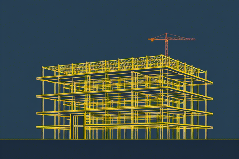 鲁班钢筋下料施工软件如何助力建筑工地高效管理与成本控制