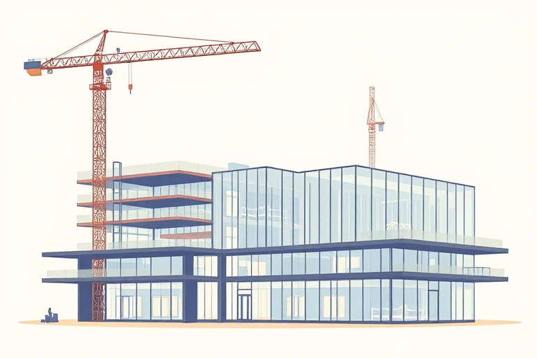 绘制施工动画的软件如何助力建筑项目可视化与高效管理