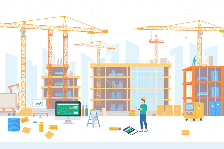 工地施工免费看图软件怎么做：从零开始打造专业工程图纸查看工具