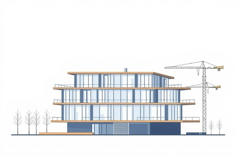 施工图CAD软件如何提升建筑设计效率与精度