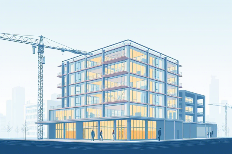 BIM施工动画模拟软件如何实现高效施工流程与可视化管理