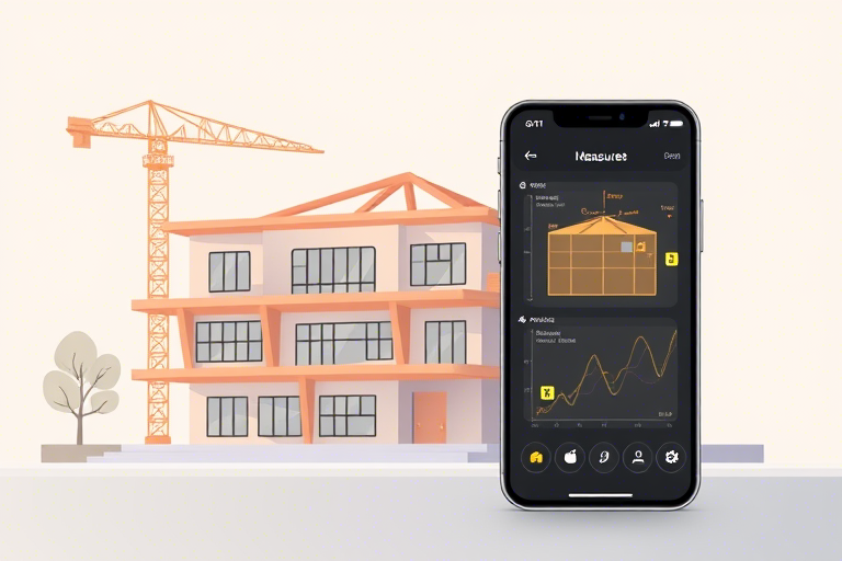 ios版施工放线软件怎么做？如何高效实现建筑工地精准定位与测量？