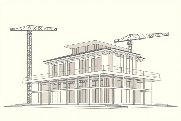 广厦施工图软件如何高效完成建筑结构设计与出图工作？