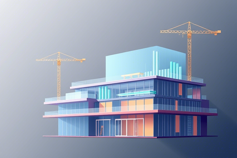 异型施工图软件如何助力建筑行业实现高效设计与精准施工