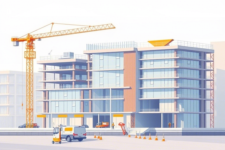 江苏工程施工软件如何助力建筑企业提升效率与合规性？