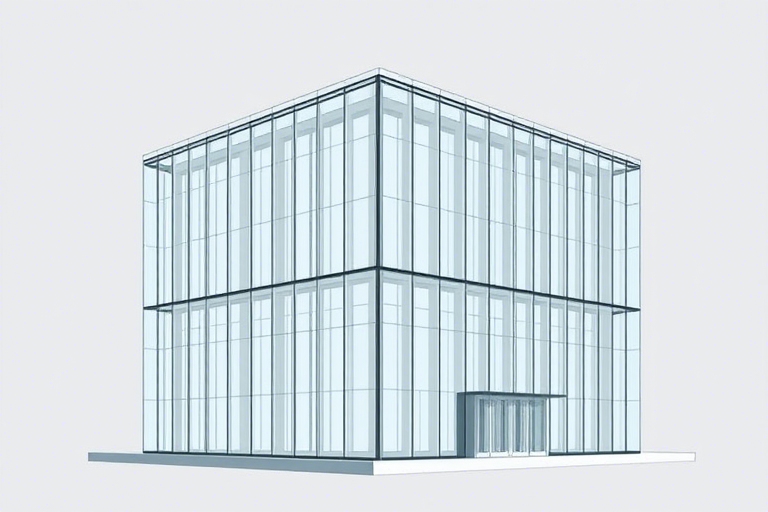犀牛软件曲面幕墙施工如何实现精准设计与高效建造