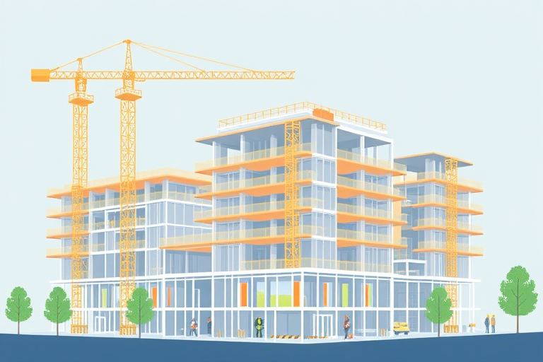 建筑施工过程模拟软件如何实现高效施工管理与风险控制