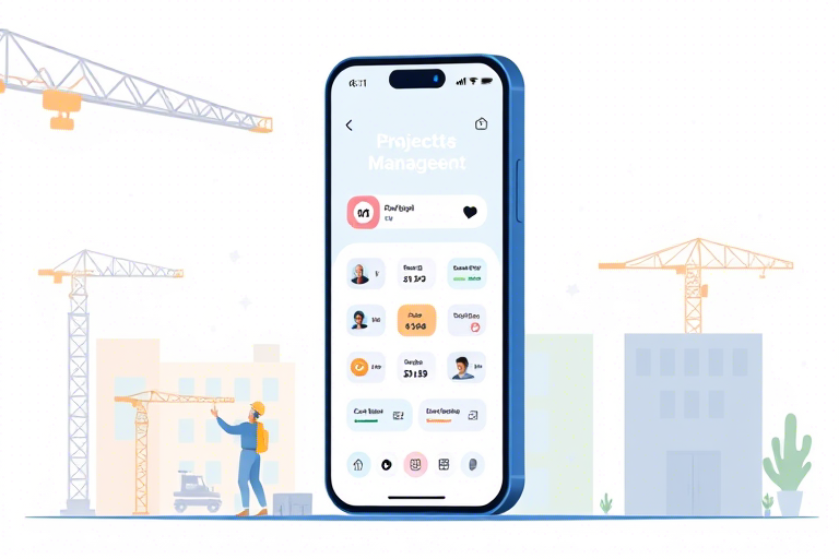 施工日志app软件怎么做？如何打造高效、合规的工程项目记录工具？