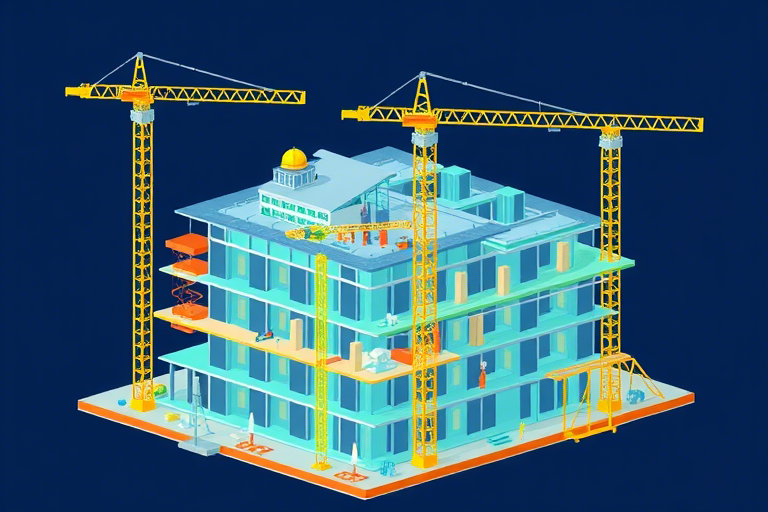 BIM施工逻辑分析软件如何助力建筑项目高效管理与风险控制？