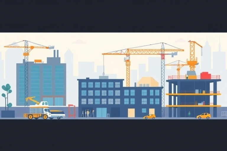 可视化施工软件如何助力建筑项目高效管理与协同？