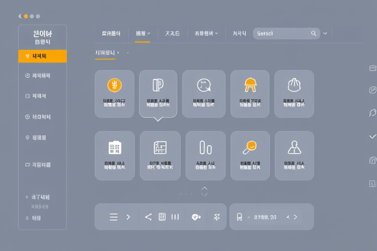 韩文施工绘图软件下载怎么操作？如何获取专业韩语版建筑绘图工具？