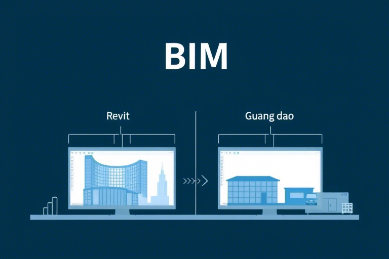 施工BIM软件哪个好用？主流工具对比与实操指南全解析