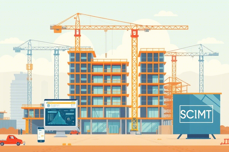 建筑施工监理BIM软件怎么做？如何用BIM提升监理效率与质量控制？
