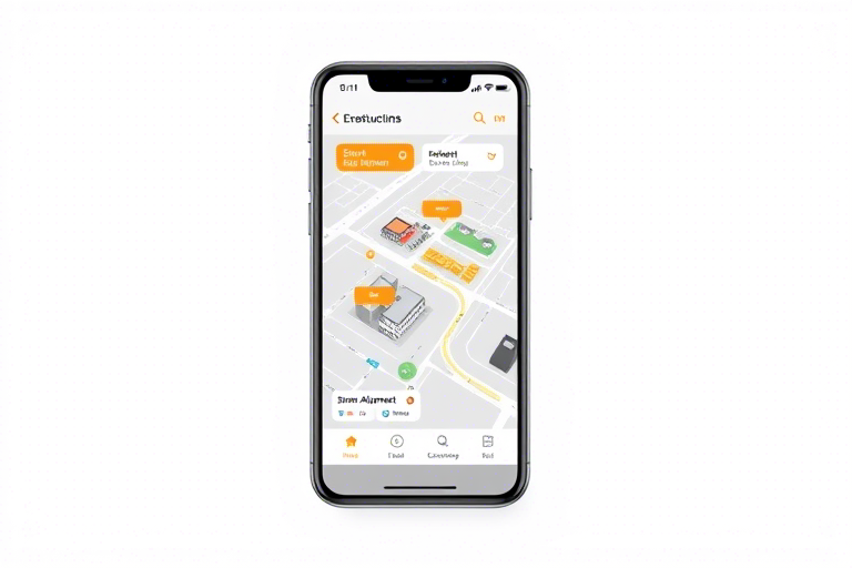 iOS版施工放线软件如何高效助力工程现场管理与精准作业