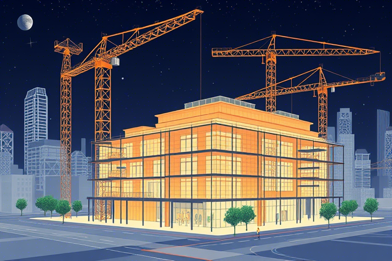 建筑沙盘模拟施工软件如何助力项目管理与决策优化？