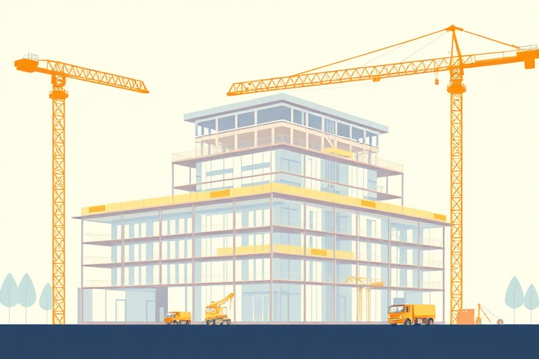 结构施工模拟软件如何助力建筑项目高效管理与风险控制？