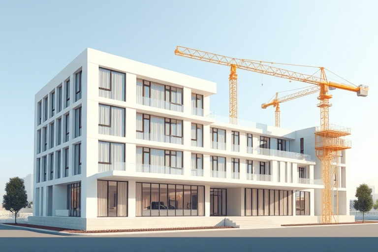 广东施工动画软件怎么做？如何高效打造专业建筑可视化方案？