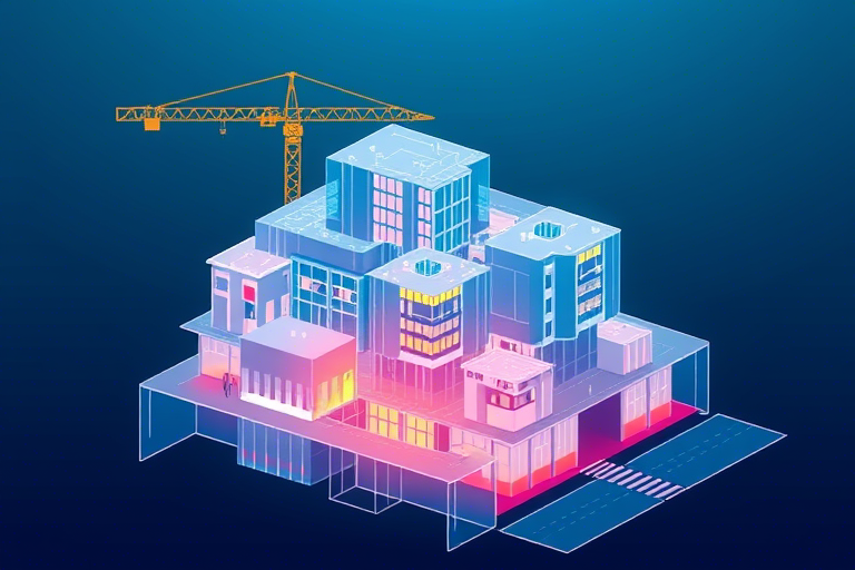 BIM动态施工演示软件怎么做？如何实现高效可视化施工管理？