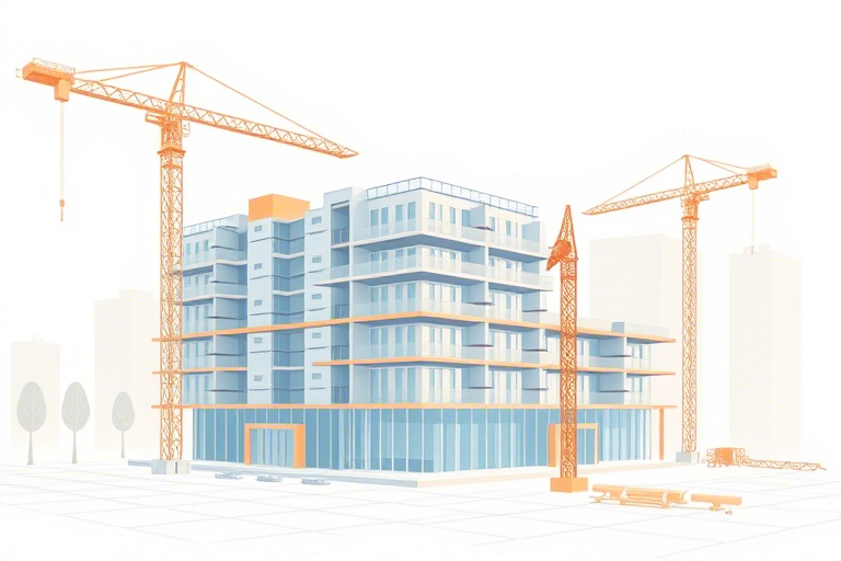 筑嘉施工系列软件如何助力建筑企业实现高效数字化管理