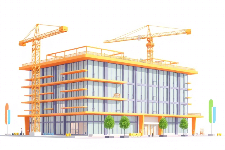 房建施工动画软件怎么做？从零开始构建高效可视化施工方案