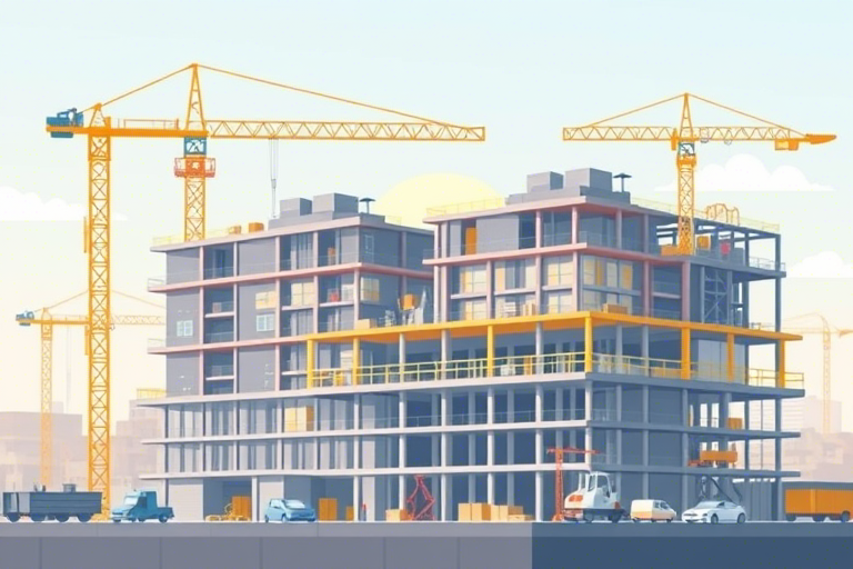 广联达施工模拟软件如何实现建筑项目全过程可视化管理