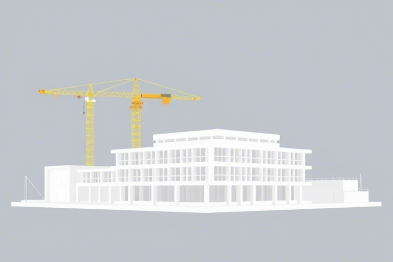 施工策划软件导出模型：如何高效实现BIM数据无缝对接与项目落地