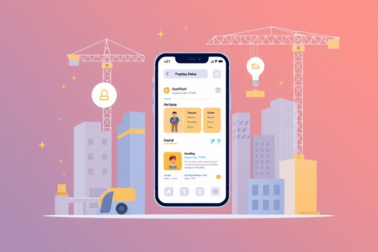 施工app软件有哪些？全面解析建筑行业数字化管理工具