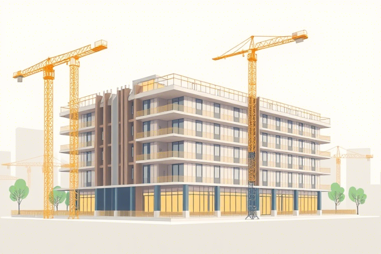 广联达施工软件叫什么?揭秘行业领先的智能建造解决方案