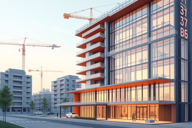 模拟施工的动画软件怎么做？如何高效构建建筑可视化与工程管理工具？