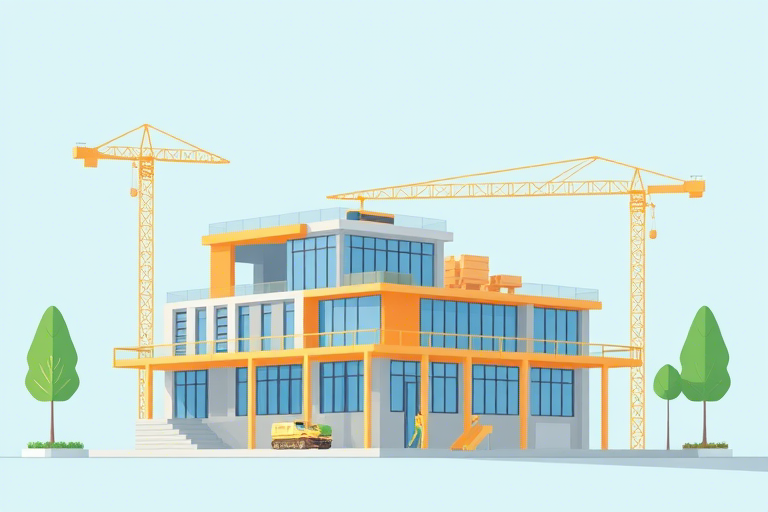 哪个软件做施工动画？主流建模与动画工具全解析