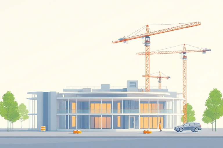 BIM施工动画制作软件怎么做？如何高效实现建筑可视化与项目管理？
